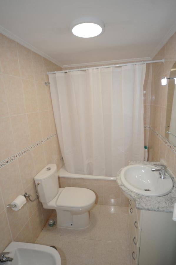Playasol Orangecosta 1 Dormitorio 베니카씸 외부 사진