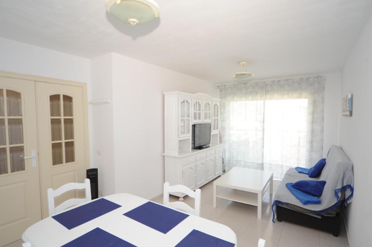Playasol Orangecosta 1 Dormitorio 베니카씸 외부 사진