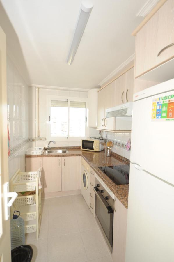 Playasol Orangecosta 1 Dormitorio 베니카씸 외부 사진